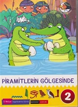 Piramitlerin Gölgesinde 5 Kitap 2. Seri