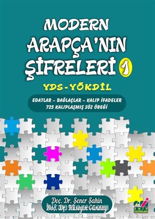 Modern Arapça'nın Şifreleri 1