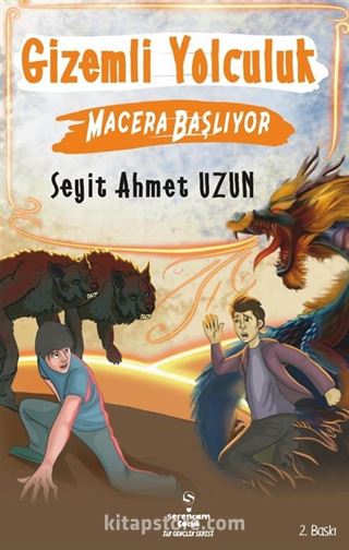 Gizemli Yolculuk / Macera Başlıyor