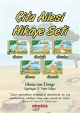 Çita Ailesi Hikaye Seti (5 Kitap)