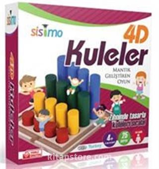 4D Kuleler