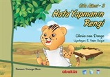 Hata Yapmanın Rengi / Çita Ailesi 3. Kitap