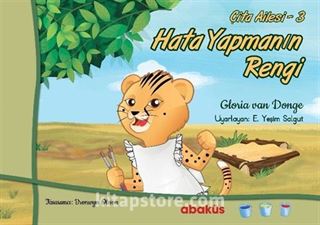 Hata Yapmanın Rengi / Çita Ailesi 3. Kitap