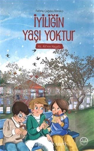 İyiliğin Yaşı Yoktur