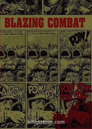 Blazing Combat