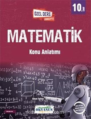 10. Sınıf Matematik Konu Anlatımı