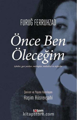 Önce Ben Öleceğim