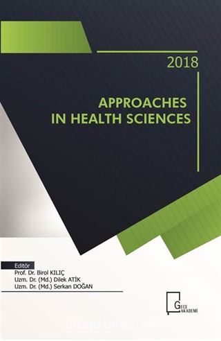 Innovative Approaches in Health Sciences