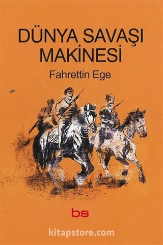 Dünya Savaşı Makinesi