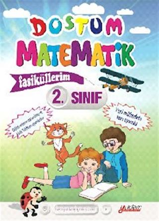 2. Sınıf Dostum Matematik Fasiküllerim