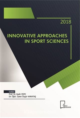 Innovative Approaches in Sport Sciences