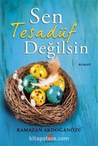 Sen Tesadüf Değilsin