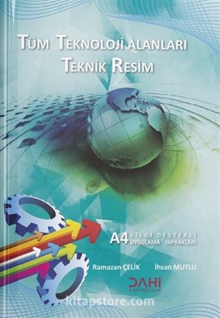 Tüm Teknoloji Alanları Teknik Resim