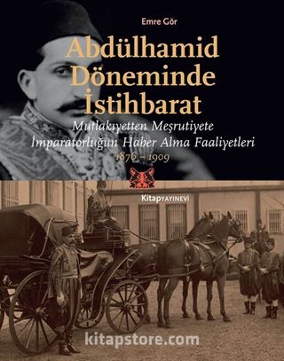 Abdülhamid Döneminde İstihbarat