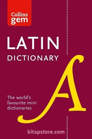 Collins Gem Latin Dictionary (3th Edition)