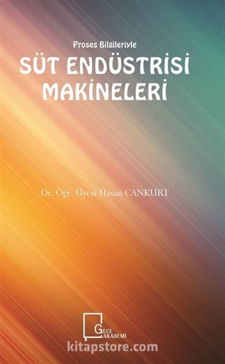 Süt Endüstrisi Makineleri