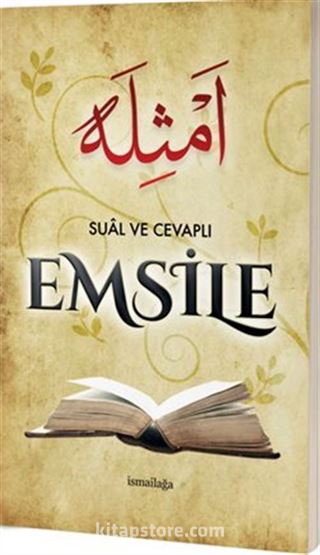 Sual ve Cevaplı Emsile