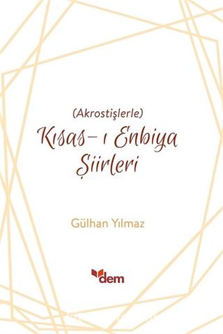 Akrostişlerle Kısas-ı Enbiya Şiirleri