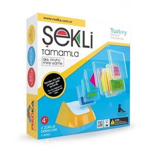 Şekli Tamamla (5258)