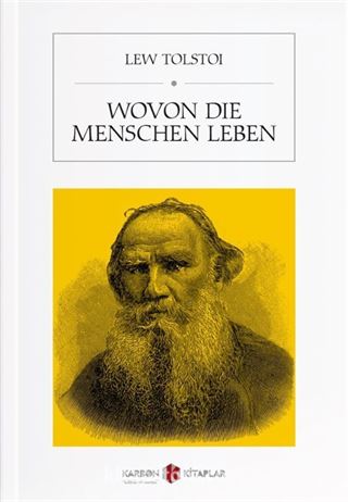 Wovon die Menschen Leben