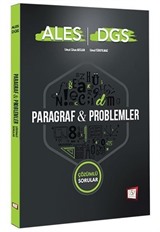 2019 ALES DGS Paragraf Problemler Çözümlü Sorular