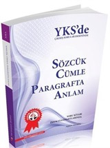 YKS Türkçe Sözcük Cümle Paragrafta Anlam Soru Kitabı