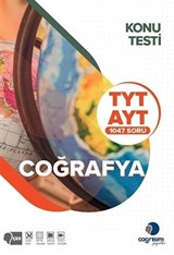 TYT AYT Coğrafya Konu Testi