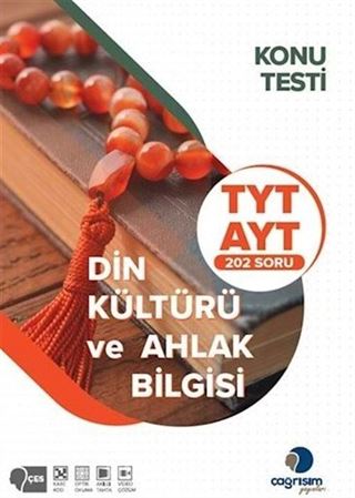 TYT AYT Din Kültürü ve Ahlak Bilgisi Konu Testi