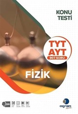 TYT AYT Fizik Konu Testi