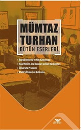 Mümtaz Turhan Bütün Eserleri