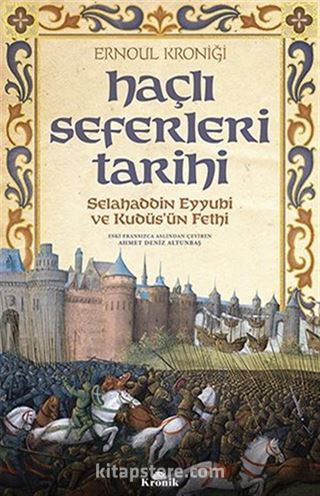 Haçlı Seferleri Tarihi