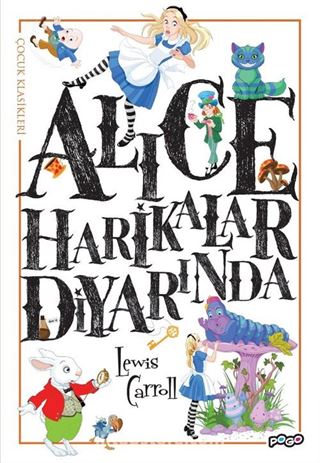 Alice Harikalar Diyarında