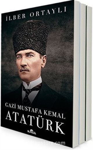 İlber Ortaylı Yakın Tarih Seti (3 Kitap)