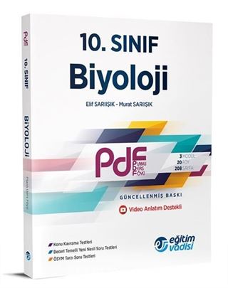 10. Pdf Sınıf Biyoloji