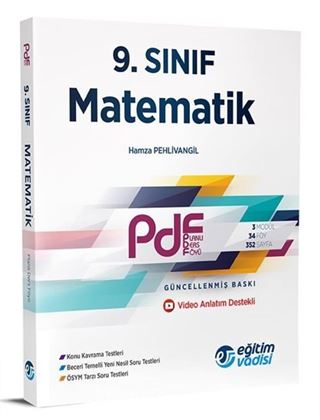 9. Sınıf Matematik PDF Planlı Ders Föyü