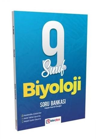 9. Sınıf Biyoloji Soru Bankası