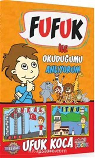 Fufuk ile Okuduğumu Anlıyorum