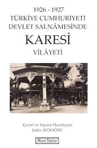 Karesi Vilayeti