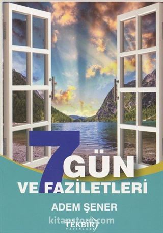 Yedi Gün Faziletleri