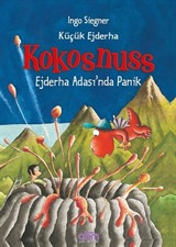 Küçük Ejderha Kokosnuss - Ejderha Adası'nda Panik