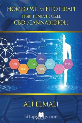 Homeopati ve Fitoterapi Tıbbi Kenevir Özel CBD (CANNABIDIOL)