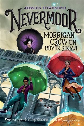 Nevermoor