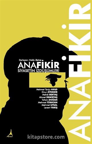 Anafikir Siyasetin İzdüşümleri