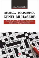 Bulmaca-Doldurmaca Genel Muhasebe