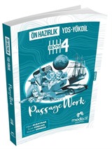 YDS-YÖKDİL Ön Hazırlık Passagework Seviye 4