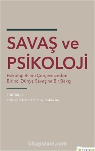 Savaş ve Psikoloji