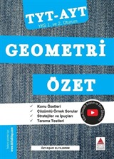 YKS 1. ve 2. Oturum Geometri Özet