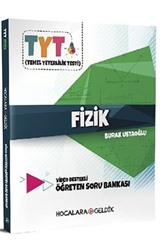 TYT Fizik Video Destekli Öğreten Soru Bankası