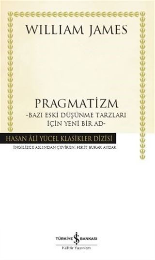 Pragmatizm (Karton Kapak)