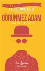 Görünmez Adam (Kısaltılmış Metin)